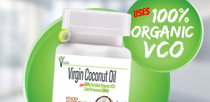 NEW VIRGIN COCONUT OIL