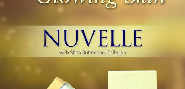 NUVELLE VEGETABLE SOAP